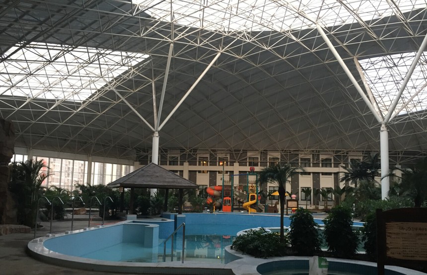 鋼網(wǎng)架設計 鋼網(wǎng)架設計